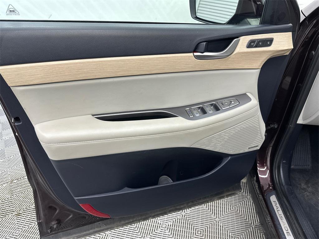 used 2024 Hyundai Palisade car, priced at $33,719