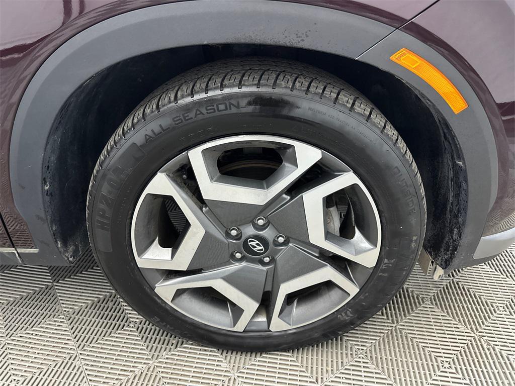 used 2024 Hyundai Palisade car, priced at $33,719