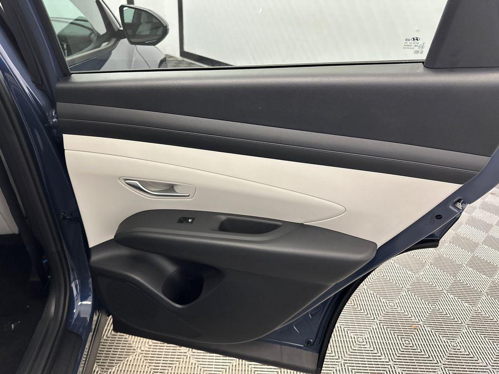 new 2026 Hyundai Tucson car, priced at $29,507