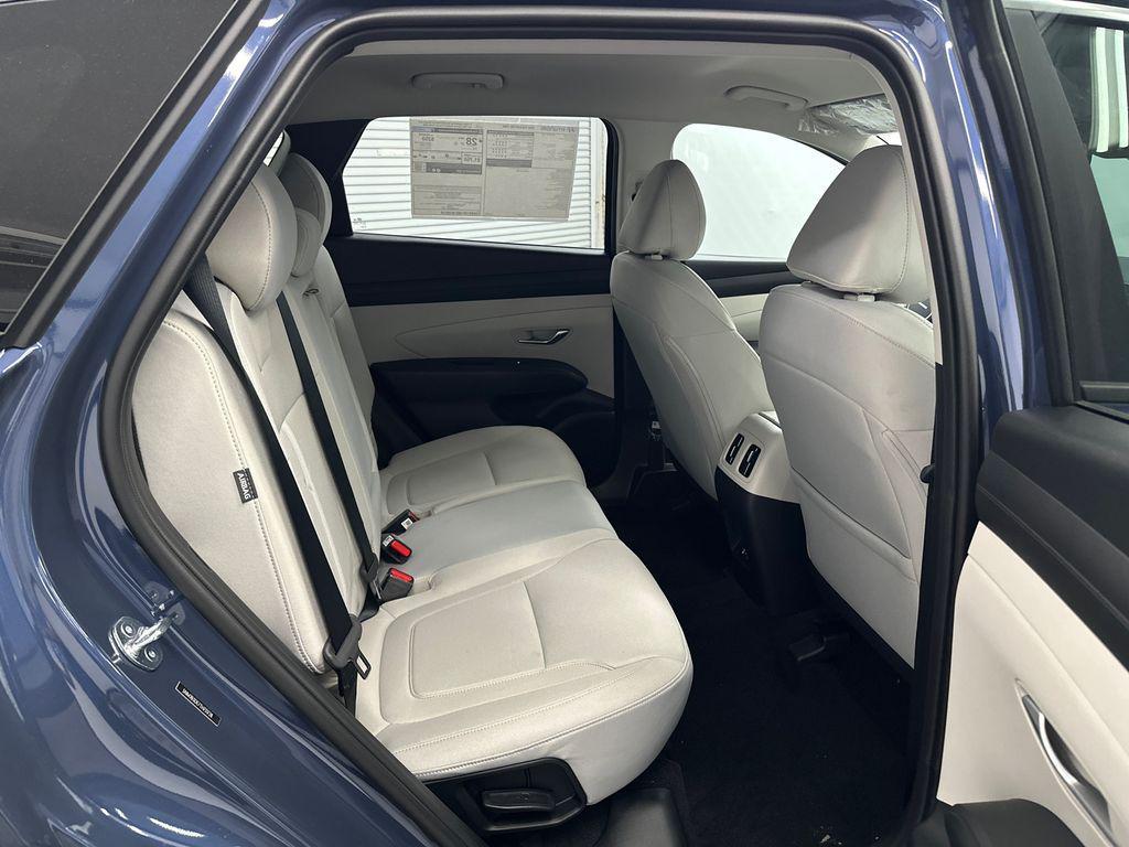 new 2026 Hyundai Tucson car, priced at $29,507