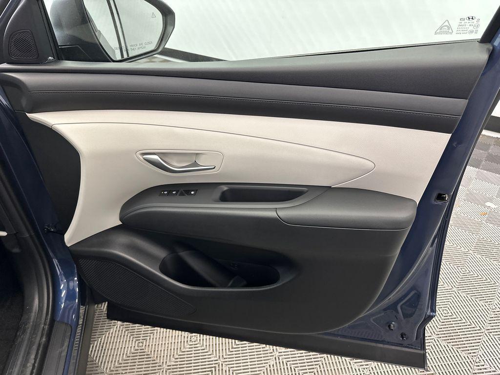 new 2026 Hyundai Tucson car, priced at $29,507