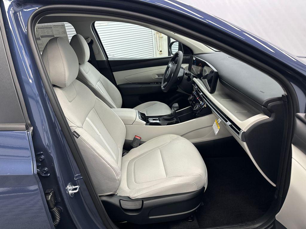 new 2026 Hyundai Tucson car, priced at $29,507
