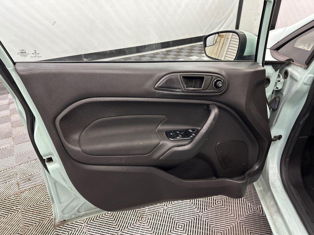 used 2019 Ford Fiesta car, priced at $8,605