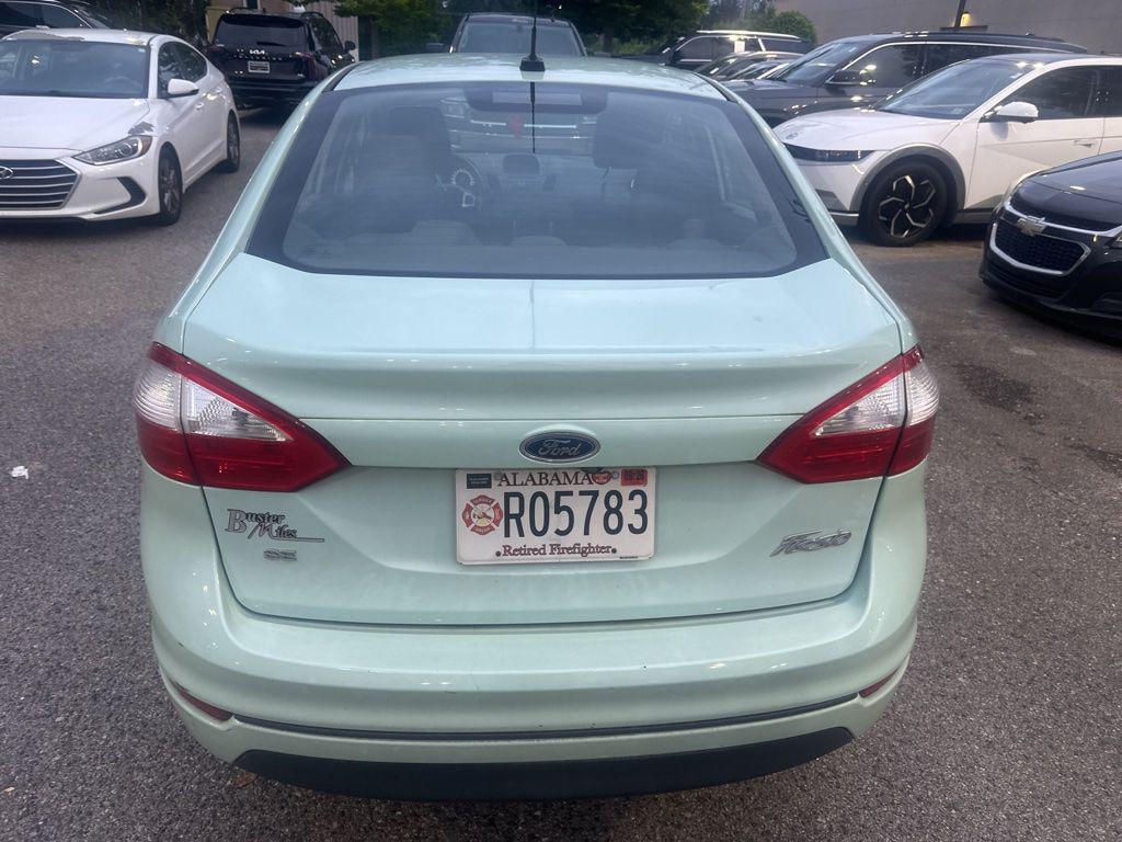 used 2019 Ford Fiesta car, priced at $7,997