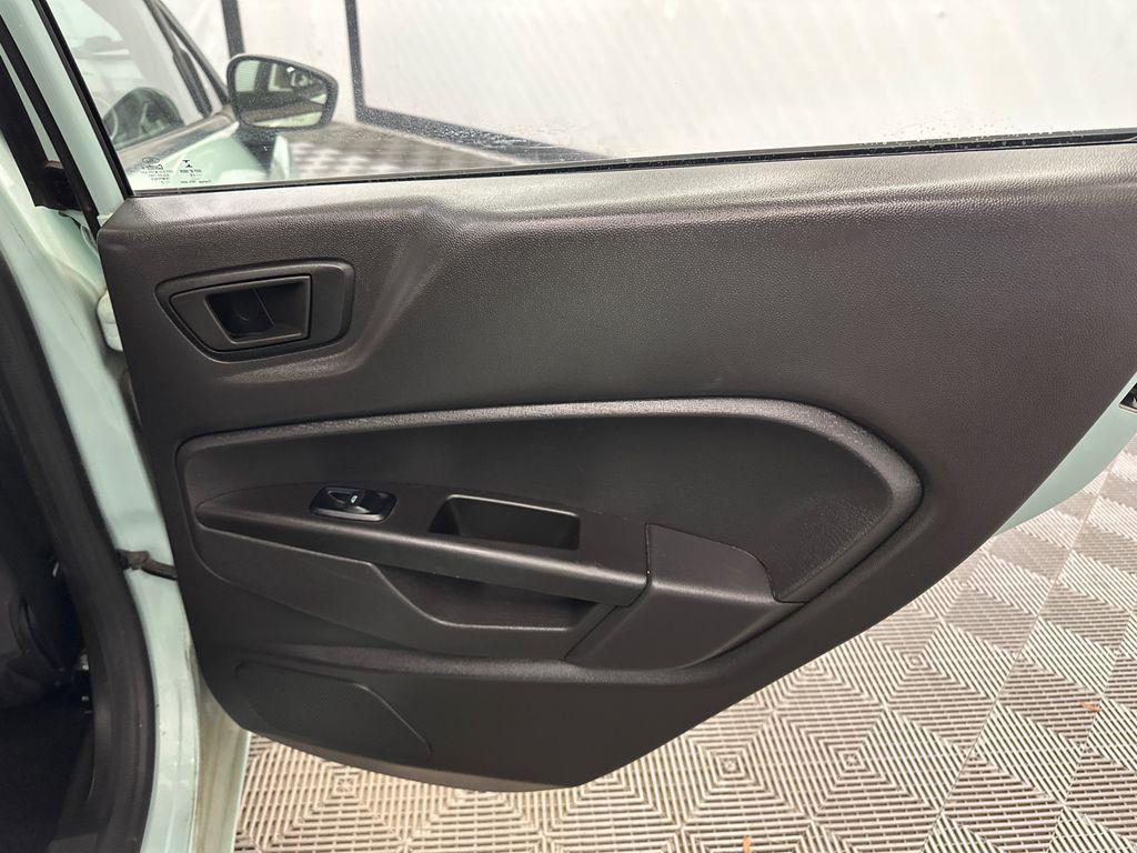used 2019 Ford Fiesta car, priced at $8,605