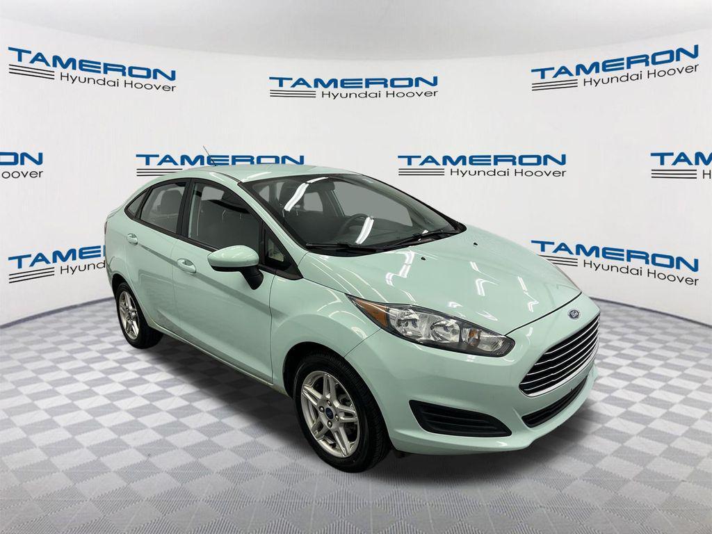 used 2019 Ford Fiesta car, priced at $8,605