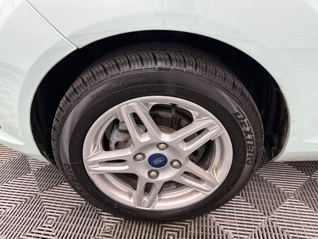 used 2019 Ford Fiesta car, priced at $8,605