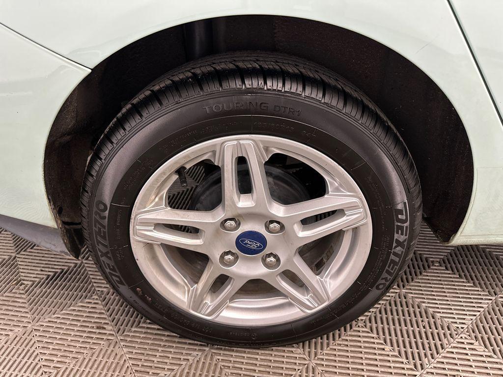 used 2019 Ford Fiesta car, priced at $8,605