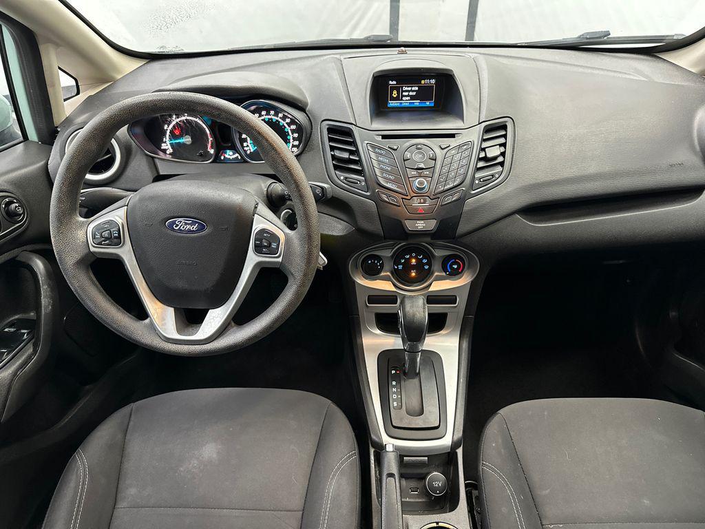 used 2019 Ford Fiesta car, priced at $8,605