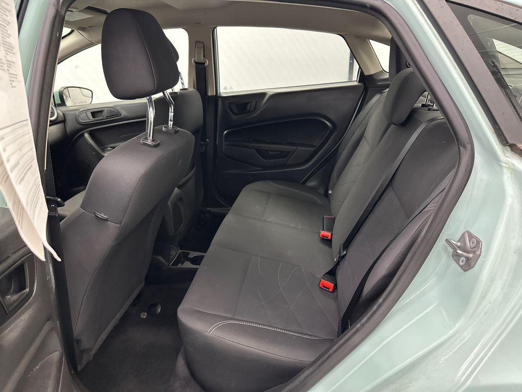 used 2019 Ford Fiesta car, priced at $8,605