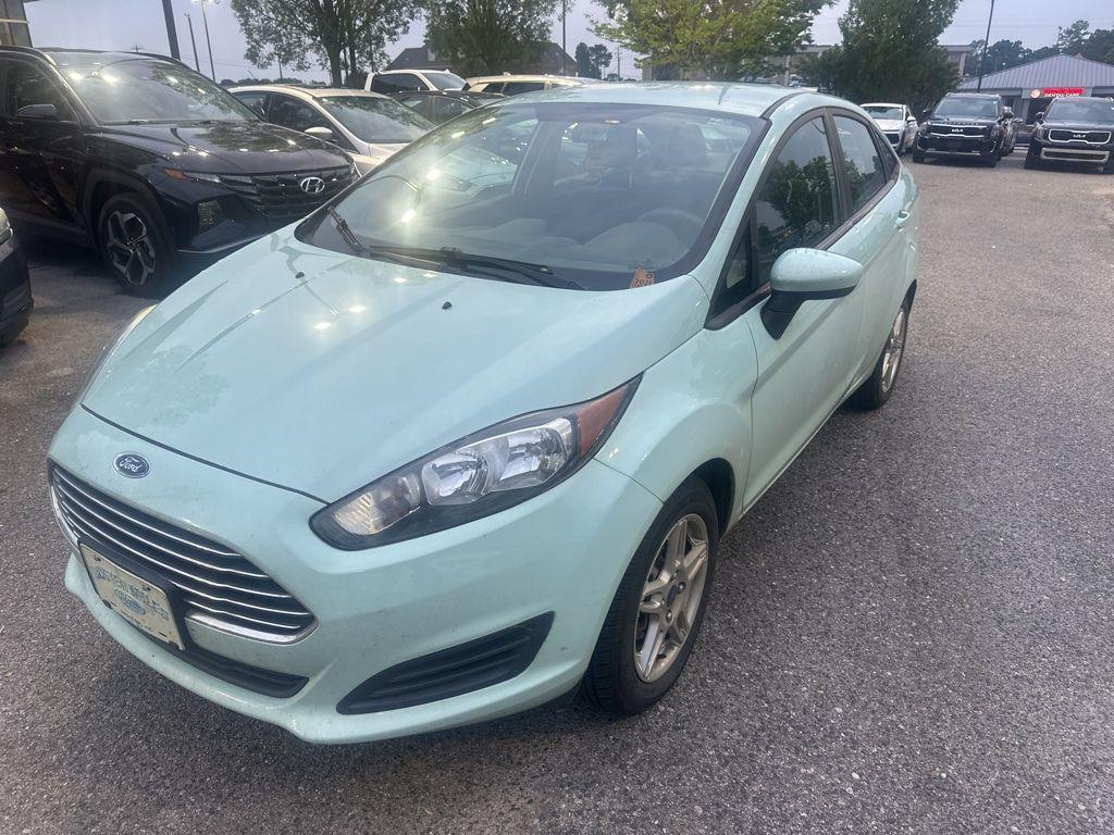 used 2019 Ford Fiesta car, priced at $7,997