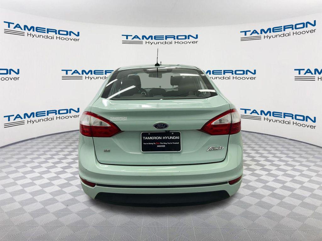 used 2019 Ford Fiesta car, priced at $8,605