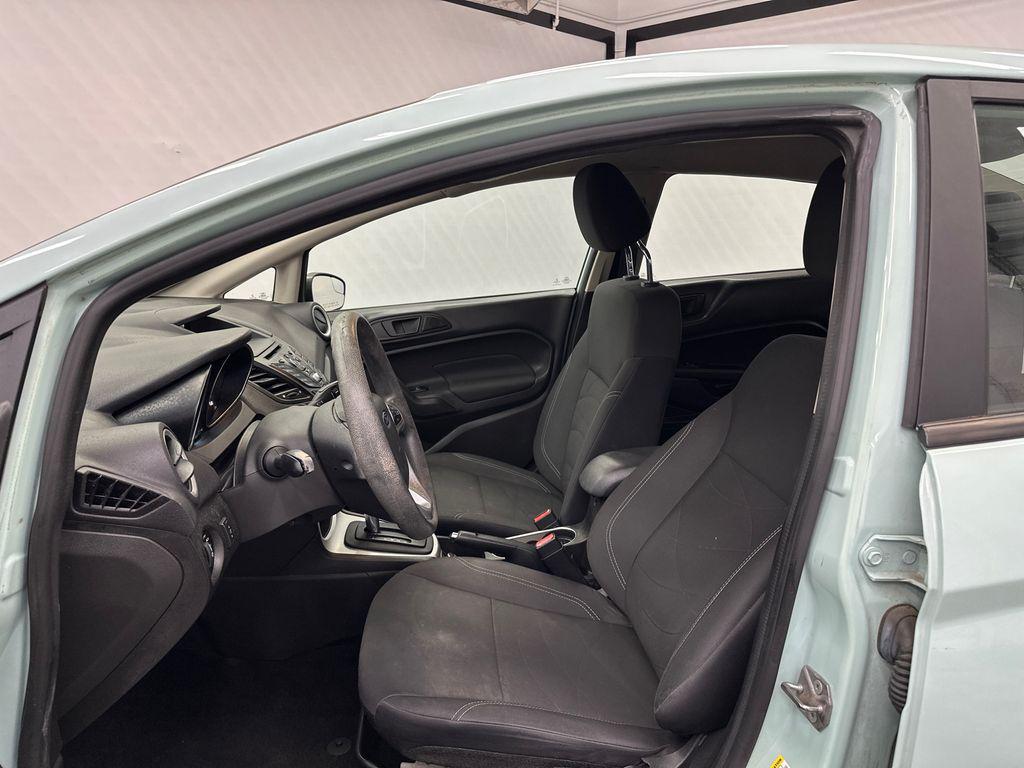 used 2019 Ford Fiesta car, priced at $8,605