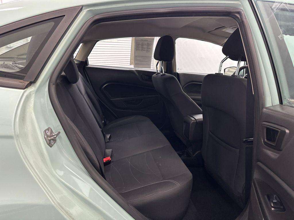 used 2019 Ford Fiesta car, priced at $8,605