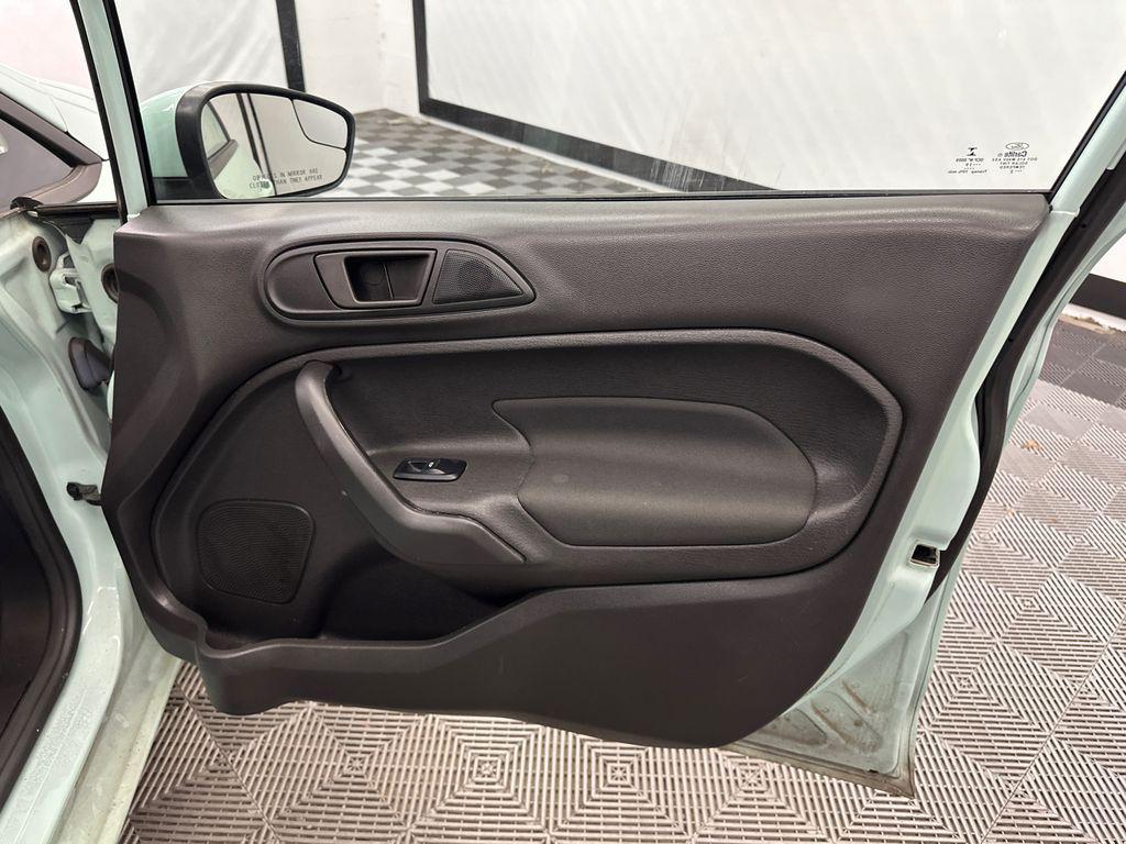 used 2019 Ford Fiesta car, priced at $8,605