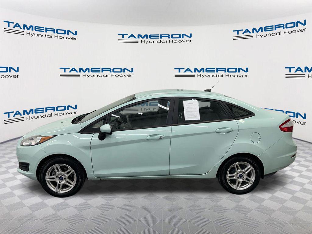 used 2019 Ford Fiesta car, priced at $8,605