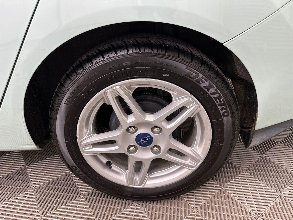 used 2019 Ford Fiesta car, priced at $8,605