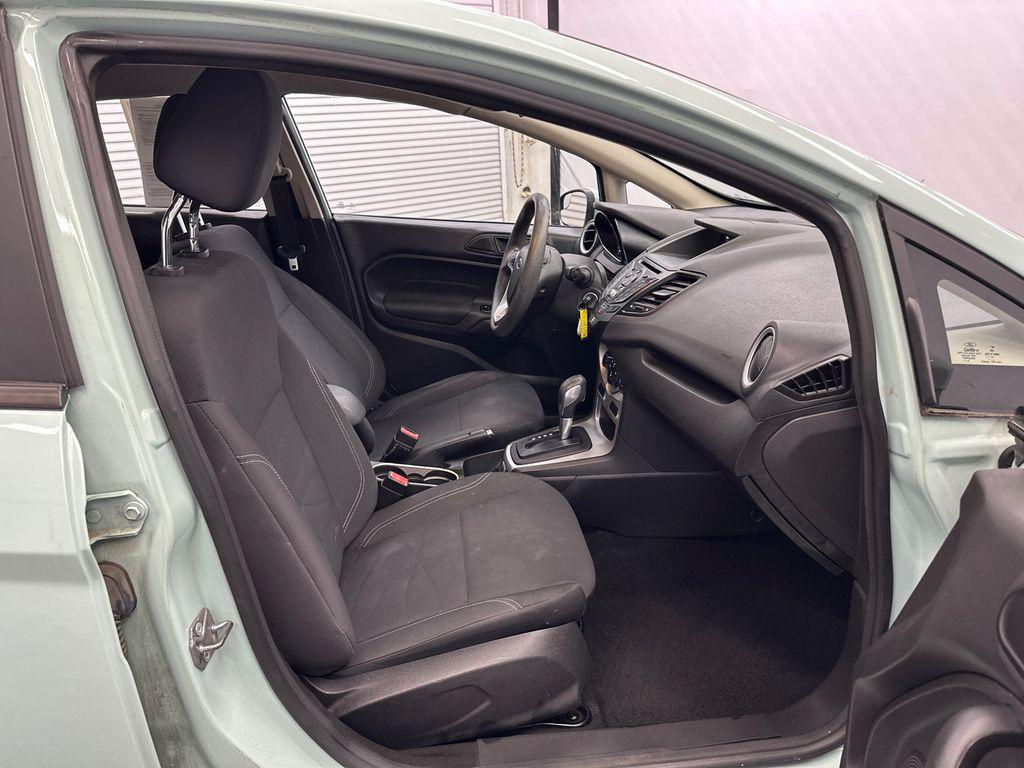 used 2019 Ford Fiesta car, priced at $8,605
