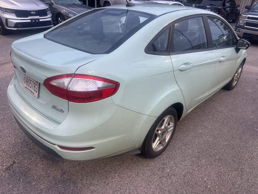 used 2019 Ford Fiesta car, priced at $7,997
