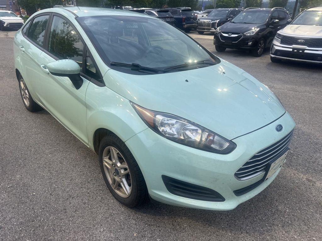 used 2019 Ford Fiesta car, priced at $7,997