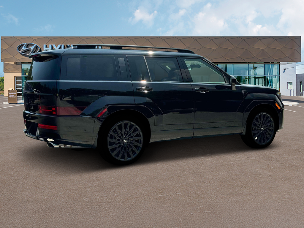 new 2026 Hyundai Santa Fe car, priced at $46,636