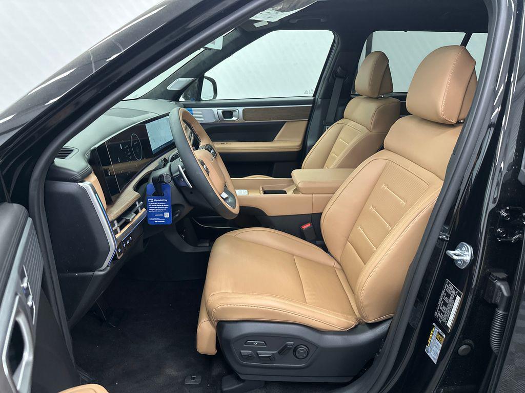 new 2026 Hyundai Santa Fe car, priced at $48,385