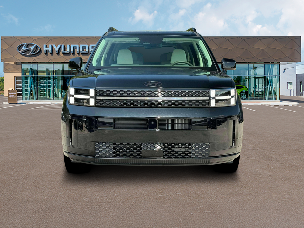 new 2026 Hyundai Santa Fe car, priced at $46,636