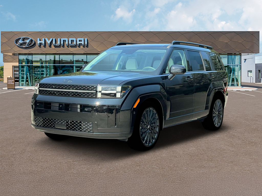 new 2026 Hyundai Santa Fe car, priced at $46,636