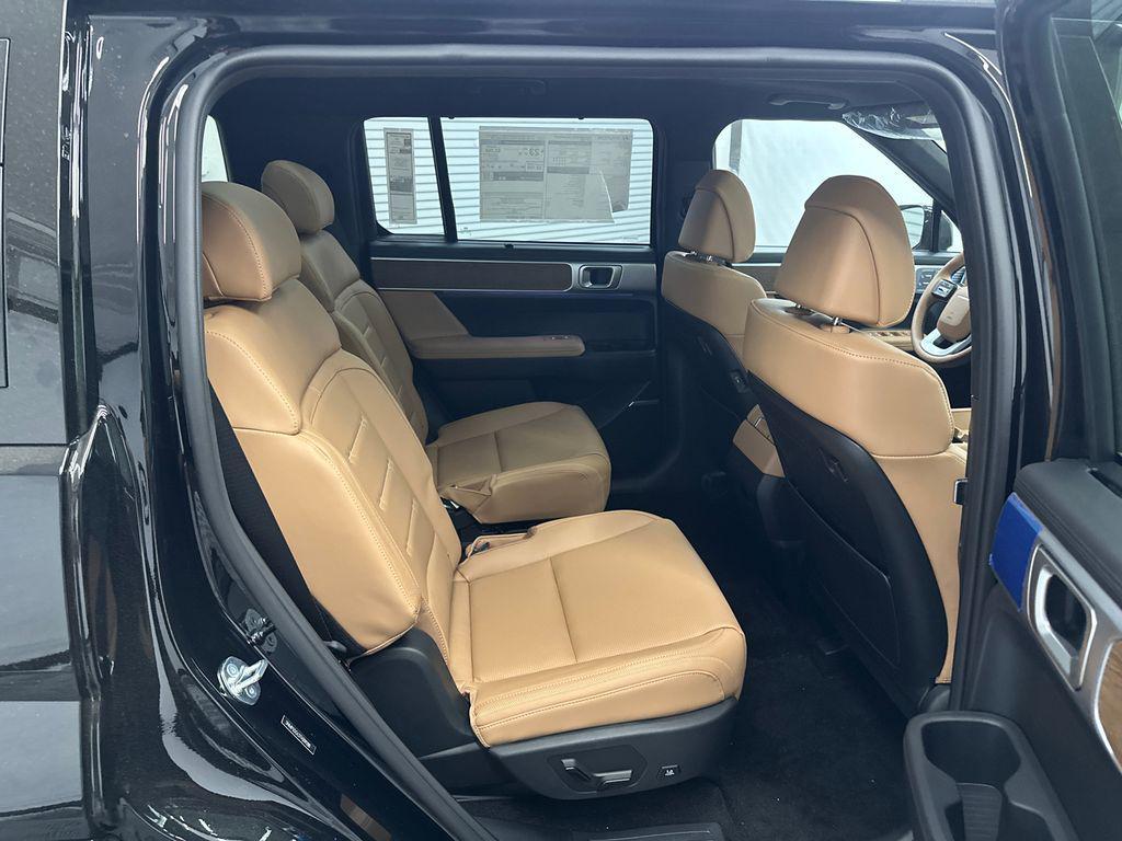new 2026 Hyundai Santa Fe car, priced at $48,385