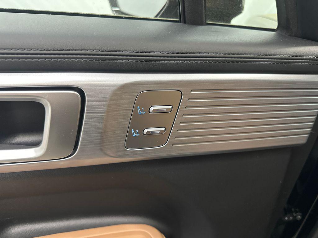 new 2026 Hyundai Santa Fe car, priced at $48,385