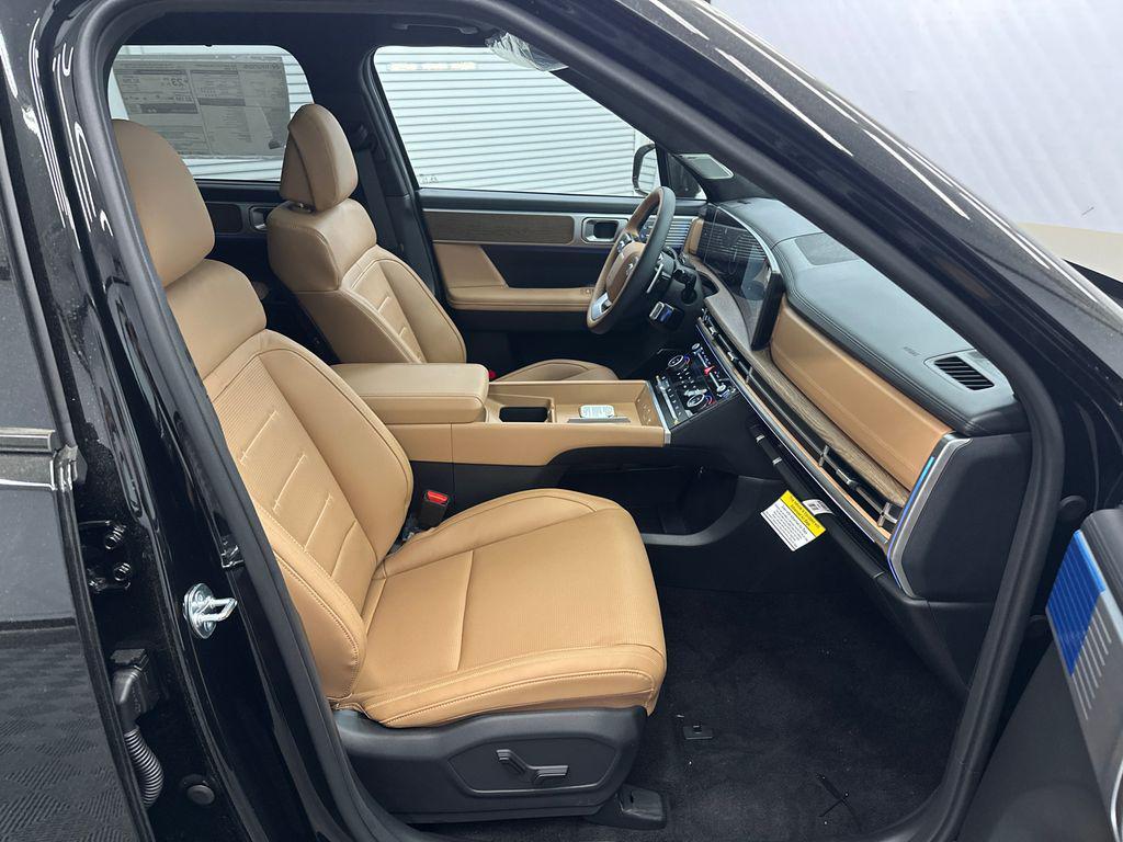 new 2026 Hyundai Santa Fe car, priced at $48,385