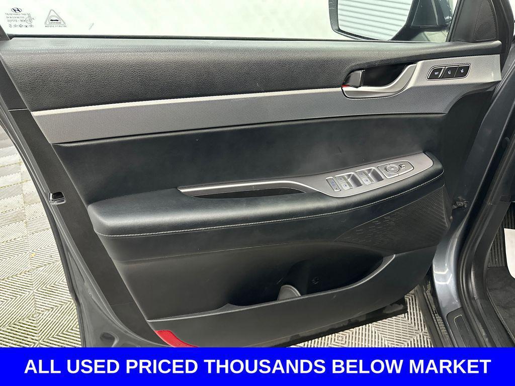 used 2020 Hyundai Palisade car, priced at $21,779