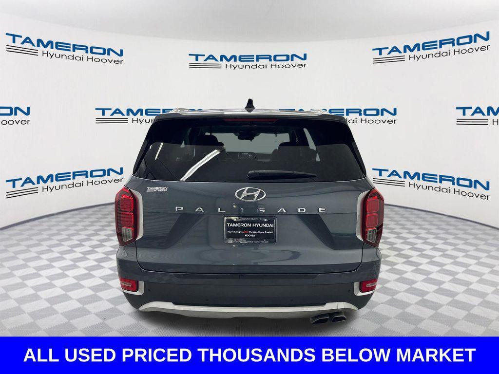 used 2020 Hyundai Palisade car, priced at $21,779
