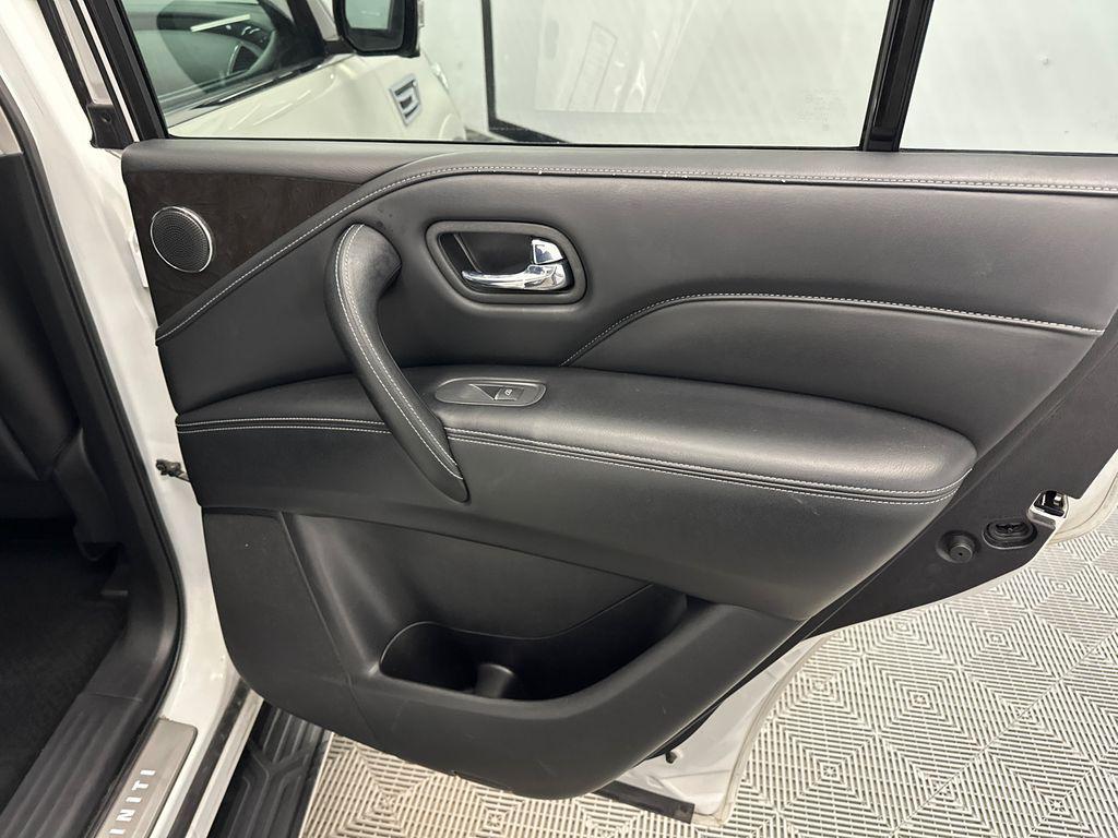 used 2023 INFINITI QX80 car, priced at $30,754