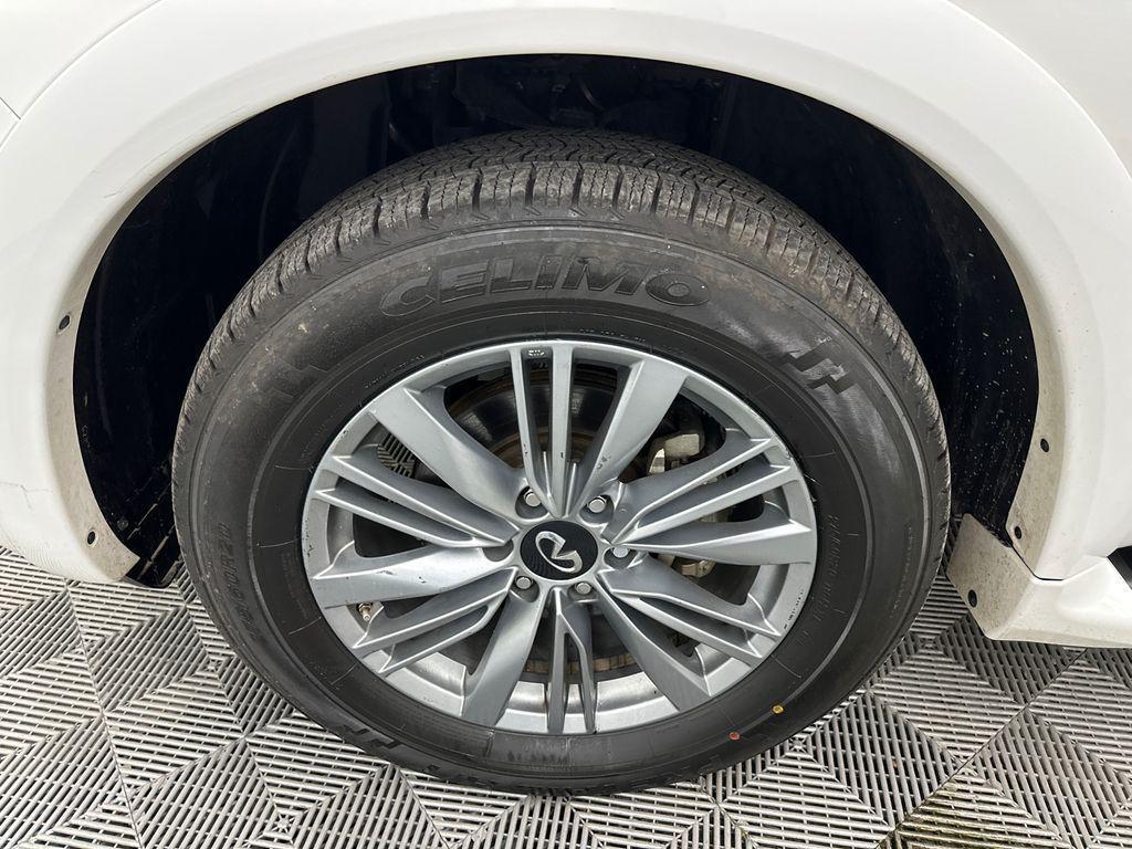 used 2023 INFINITI QX80 car, priced at $30,754