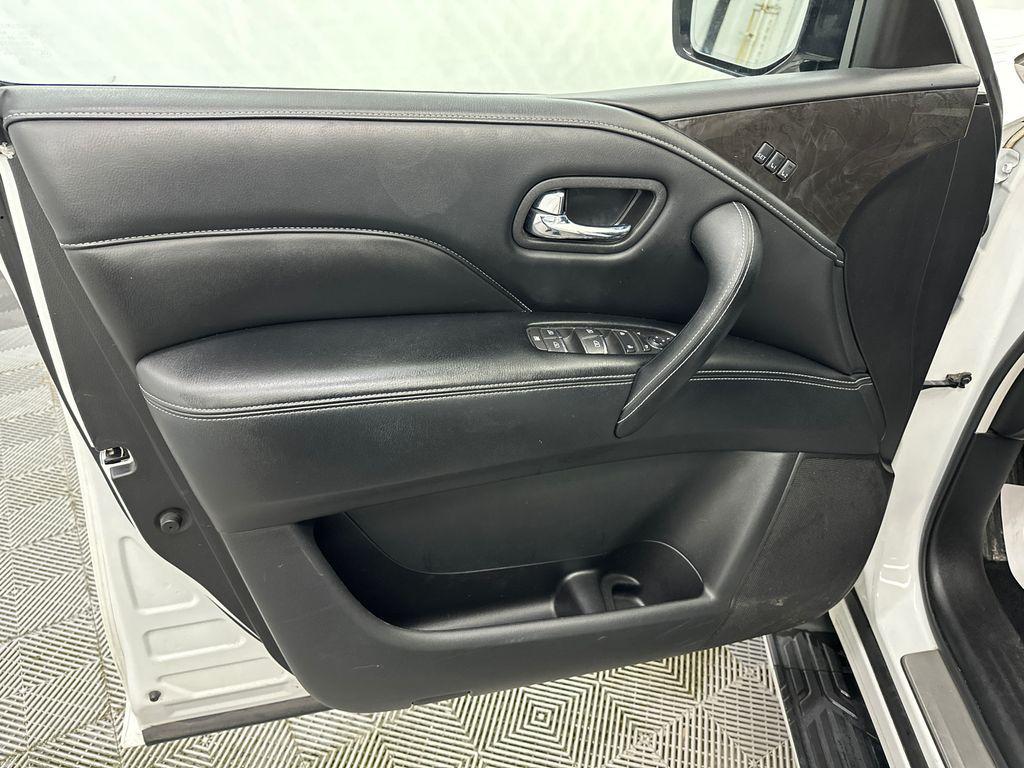 used 2023 INFINITI QX80 car, priced at $30,754