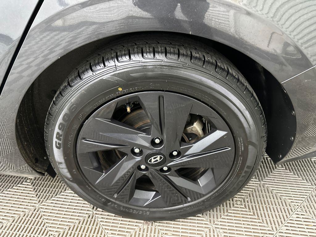 used 2023 Hyundai Elantra car, priced at $17,591