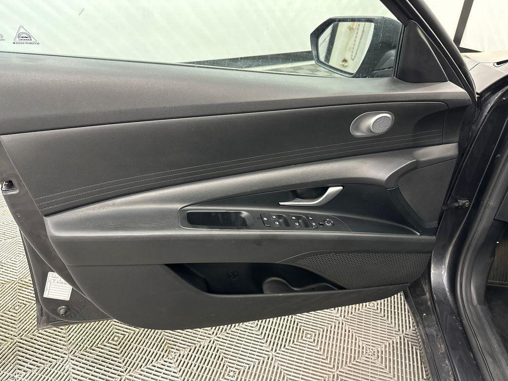 used 2023 Hyundai Elantra car, priced at $17,591