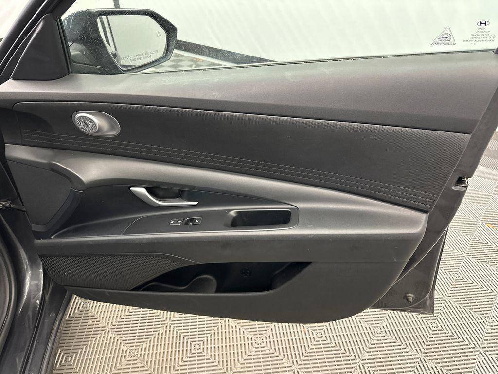 used 2023 Hyundai Elantra car, priced at $17,591