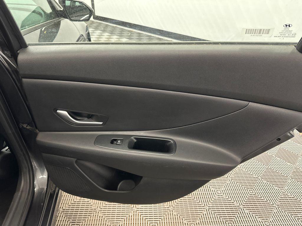 used 2023 Hyundai Elantra car, priced at $17,591