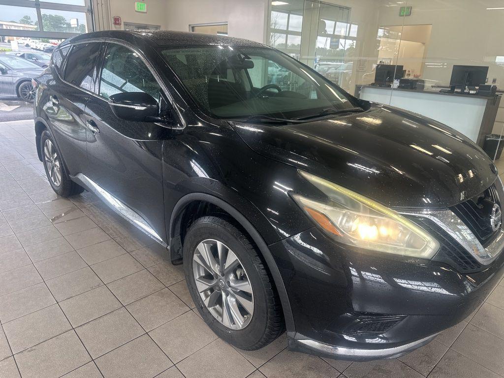 used 2015 Nissan Murano car, priced at $11,776
