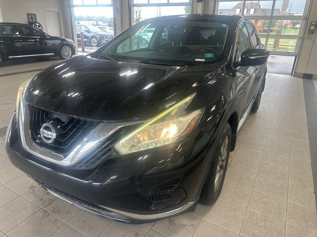 used 2015 Nissan Murano car, priced at $11,776