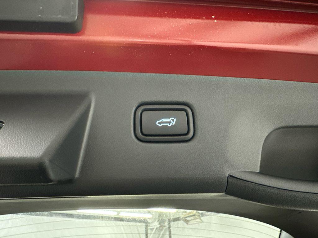 new 2026 Hyundai TUCSON Hybrid car, priced at $33,325