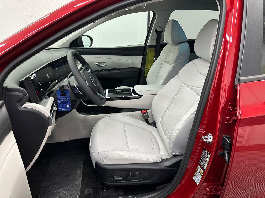 new 2026 Hyundai TUCSON Hybrid car, priced at $33,325