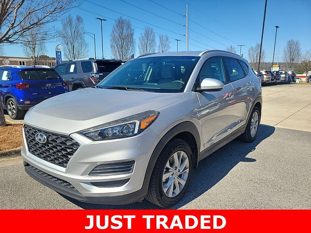 used 2020 Hyundai Tucson car, priced at $16,576