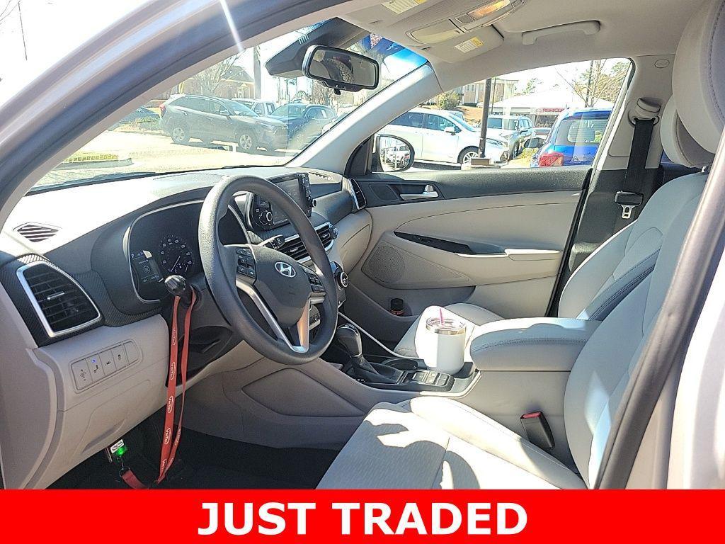used 2020 Hyundai Tucson car, priced at $16,576