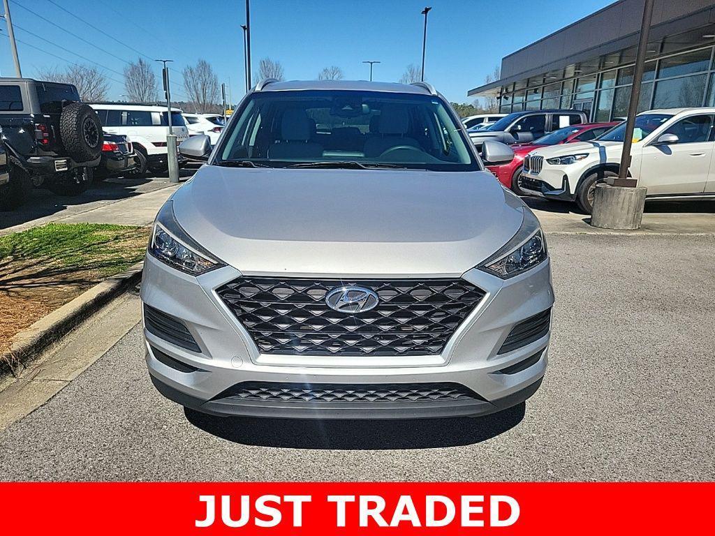 used 2020 Hyundai Tucson car, priced at $16,576