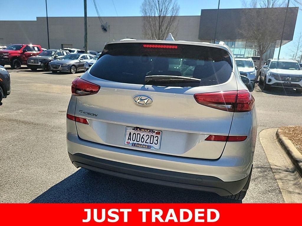 used 2020 Hyundai Tucson car, priced at $16,576