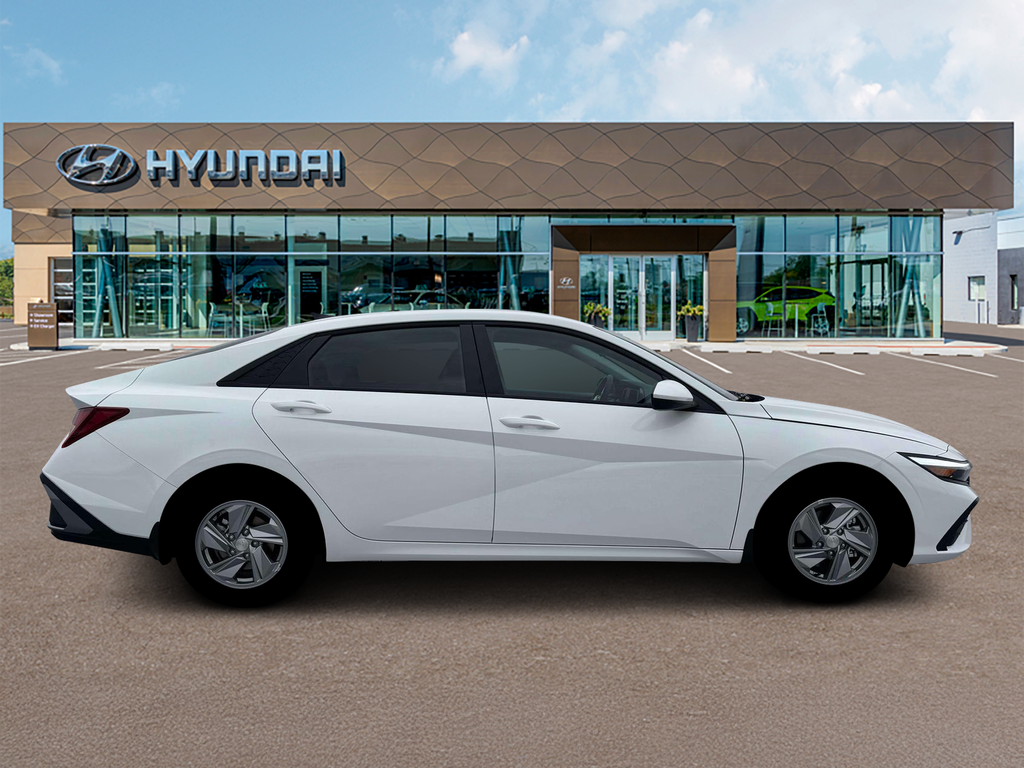 new 2026 Hyundai Elantra car, priced at $23,794