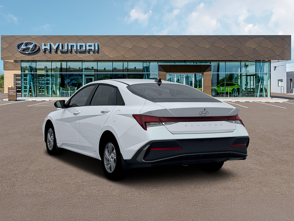 new 2026 Hyundai Elantra car, priced at $23,794